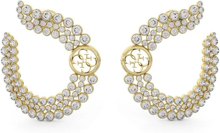 جواهرات گس مدل JUBE03368JWYGT-U، سایز تک، فلز غیر قیمتی، بدون سنگ قیمتی