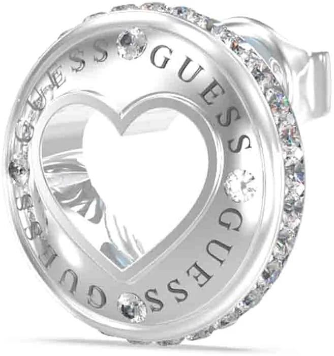 گوشواره جواهرات گس JUBE03341JWRHT-U سایز تکی فلز غیر قیمتی گوشواره جواهرات گس JUBE03341JWRHT-U سایز تکی فلز غیر قیمتی