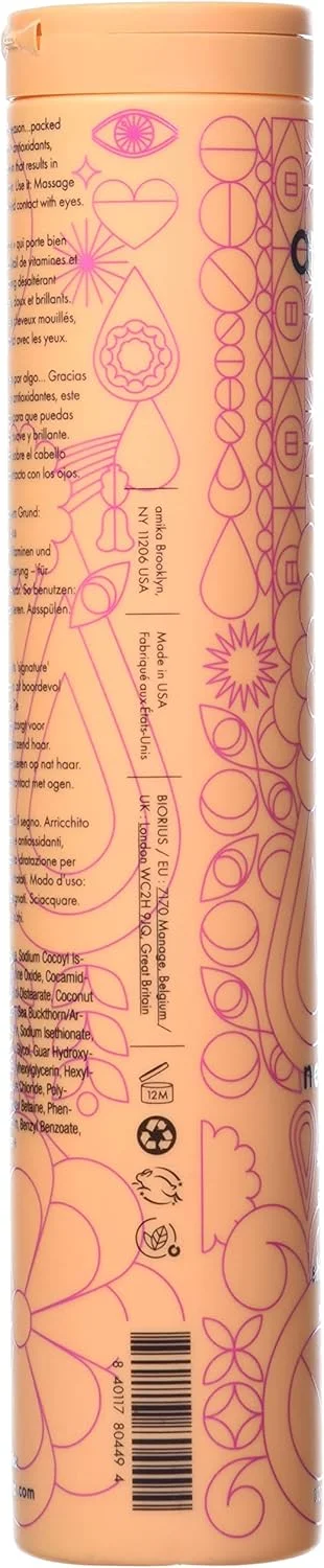 شامپو نرم کننده مو آمیکا نورمکور، 295 میلی لیتر