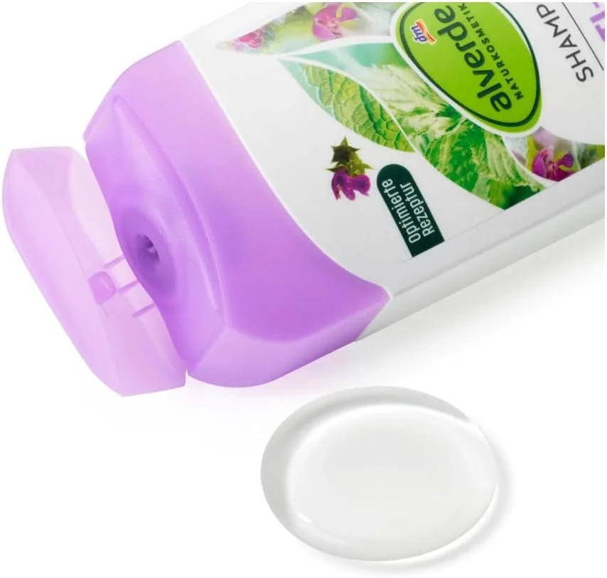 شامپو آلورده برای موهای چرب و معمولی - 200 میلی لیتر