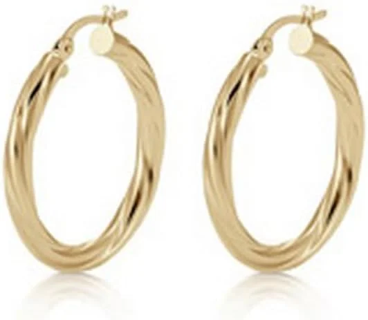 گوشواره گس JUBE04188JWYGT-U حلقه ای مدل 'I Did It Again' گوشواره گس JUBE04188JWYGT-U حلقه ای مدل 'I Did It Again'