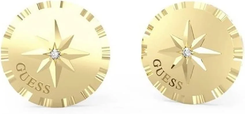 گوشواره زنانه استیل گس مدل JUBE02206JWYGT-U Monete گوشواره زنانه استیل گس مدل JUBE02206JWYGT-U Monete