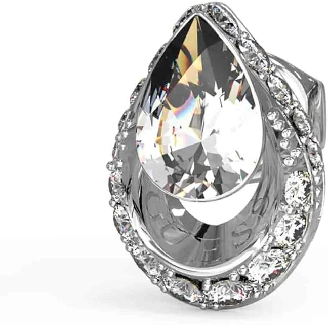 گوشواره های جواهرات گس مدل JUBE03393JWRHT-U، یک سایز، فلز غیر قیمتی، بدون سنگ قیمتی گوشواره های جواهرات گس مدل JUBE03393JWRHT-U، یک سایز، فلز غیر قیمتی، بدون سنگ قیمتی