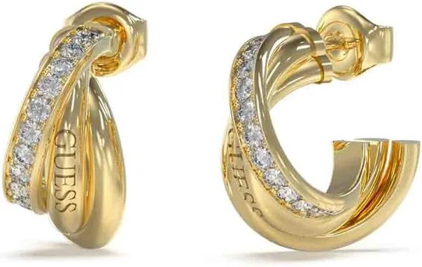 گوشواره های استیل گس مدل Perfect JUBE04066JWYGT-U