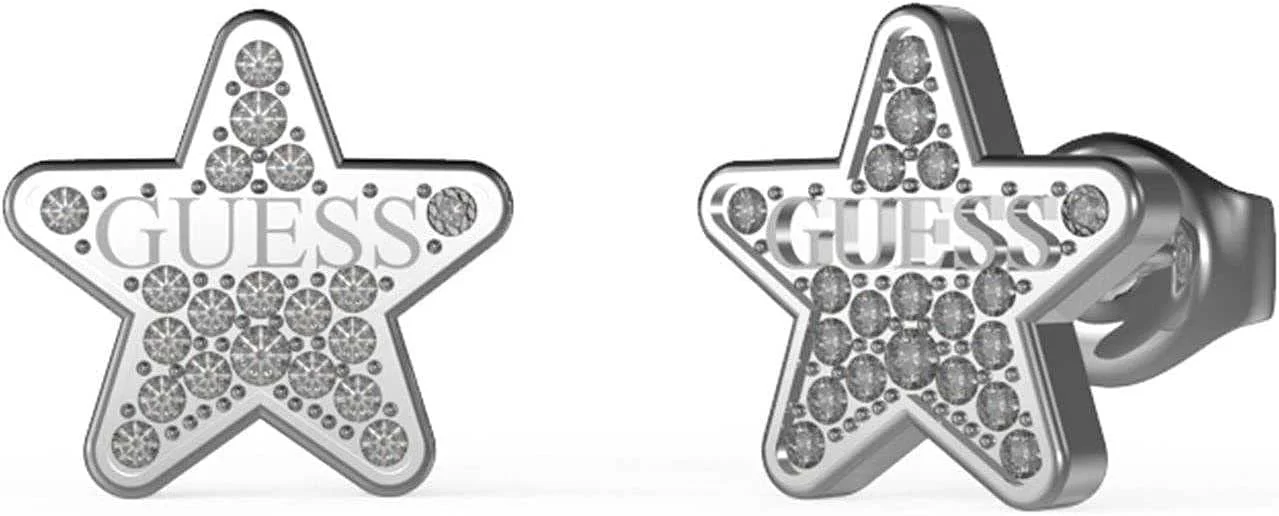 گوشواره برند گس مدل BRINCOS JUBE02157JWRHT-U، تک سایز، فلز غیر قیمتی، بدون سنگ قیمتی