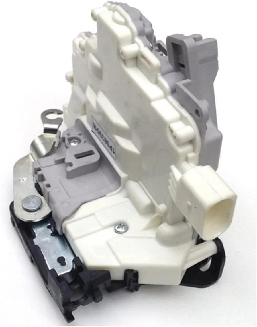 قفل درب عقب سمت راست Rynplex، مناسب برای صندلی، آلتئا تولدو 1P0839016A 5P0839012 5P0833056A W05P0839012 قفل صندوق عقب خودرو