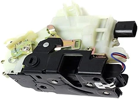 موتور قفل درب عقب سمت چپ راننده Rynplex، برای فولکس واگن، سمت چپ، برای جتا، برای پاسات، قفل صندوق عقب خودرو 3B4839015AM موتور قفل درب عقب سمت چپ راننده Rynplex، برای فولکس واگن، سمت چپ، برای جتا، برای پاسات، قفل صندوق عقب خودرو 3B4839015AM