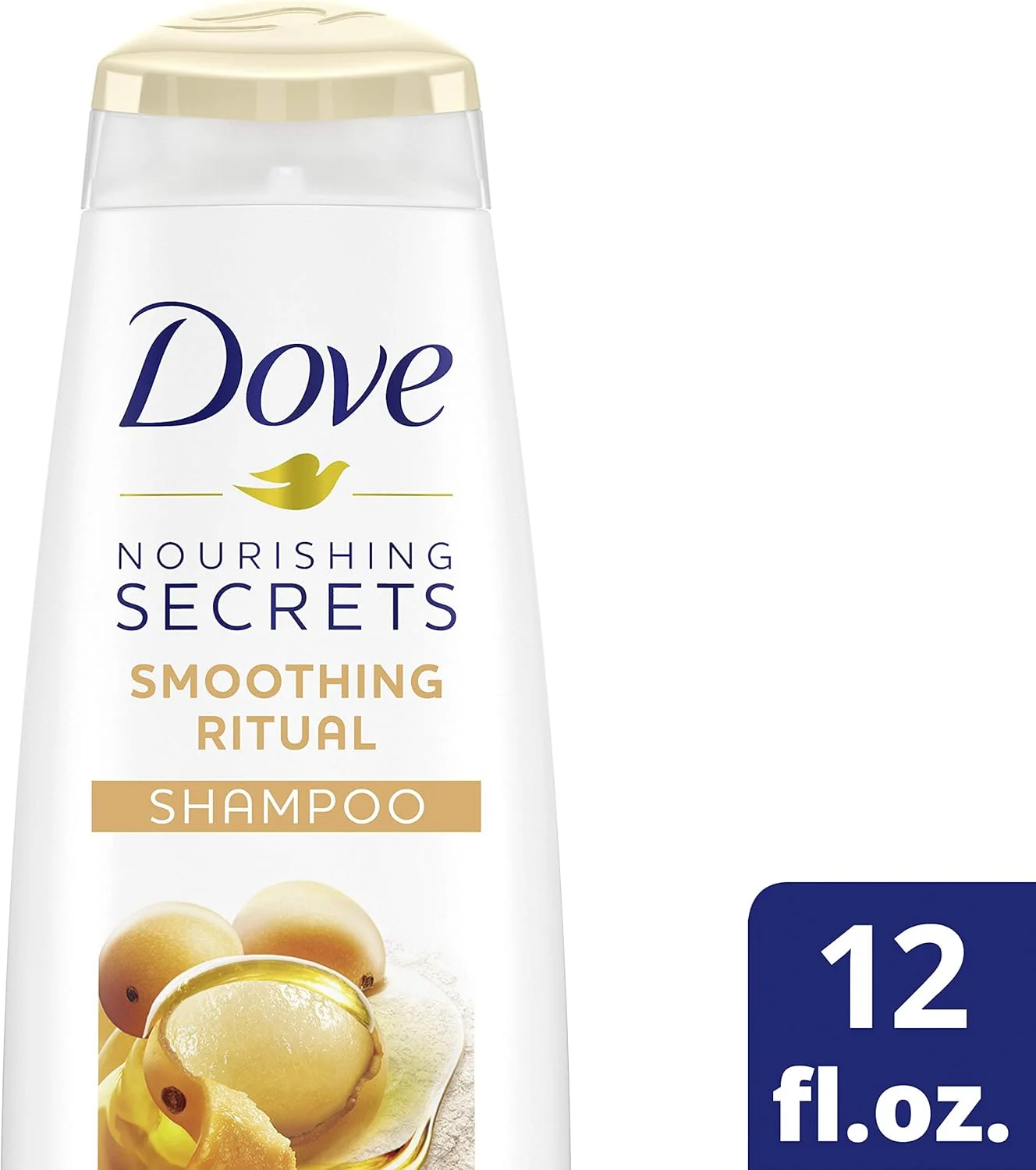 شامپو Dove Nourishing Secrets Smoothing حجم 355 میلی لیتر شامپو Dove Nourishing Secrets Smoothing حجم 355 میلی لیتر