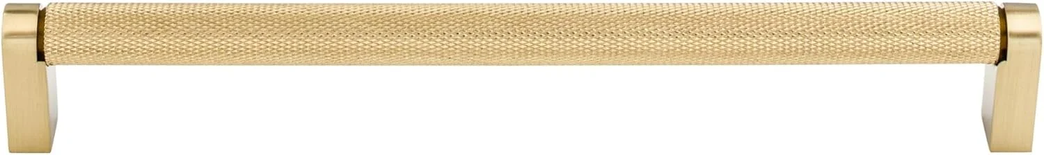 دستگیره کابینت تاپ نوبز مدل M2604 Bar Pulls با فاصله مرکز تا مرکز 8-13/16 اینچ