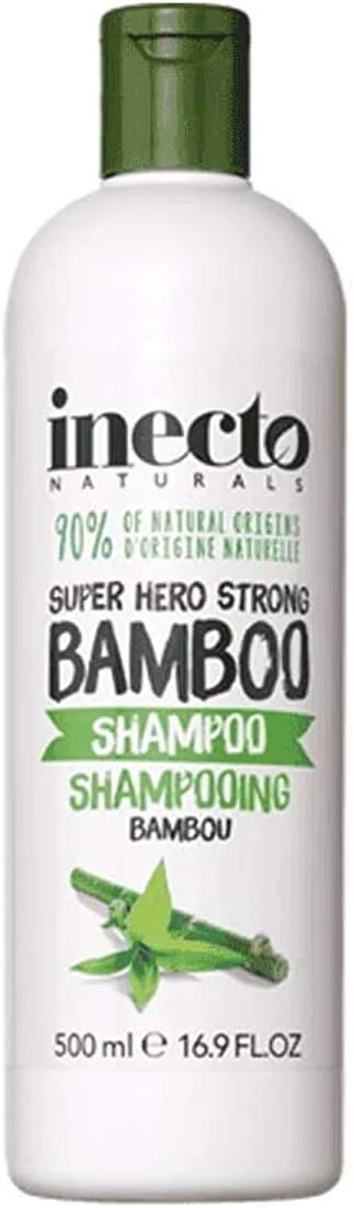 شامپو بامبو اینکتو نچرالز، 500 میلی لیتر شامپو بامبو اینکتو نچرالز، 500 میلی لیتر