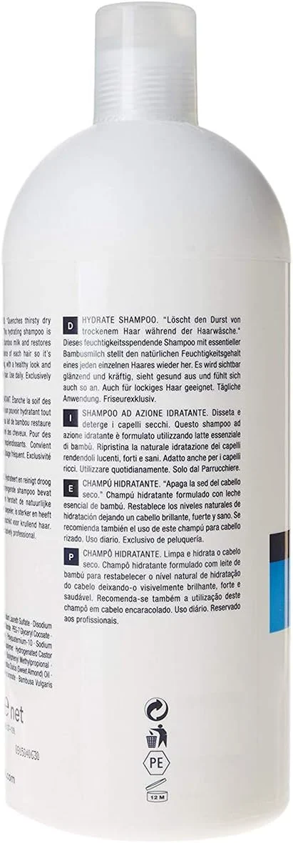 شامپو آبرسان موهای معمولی ایندولا اینووا، 1500 میلی لیتر، مناسب برای آقایان و بانوان