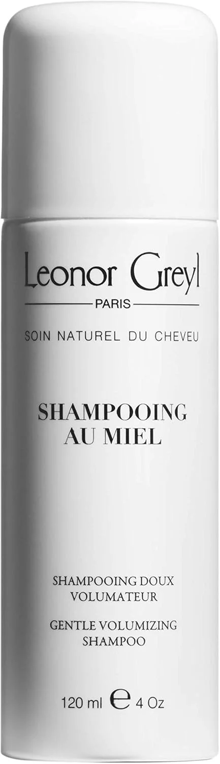 شامپو Leonor Greyl Au Miel 120 میلی لیتر، نرمی، درخشندگی و حجم را فراهم می کند