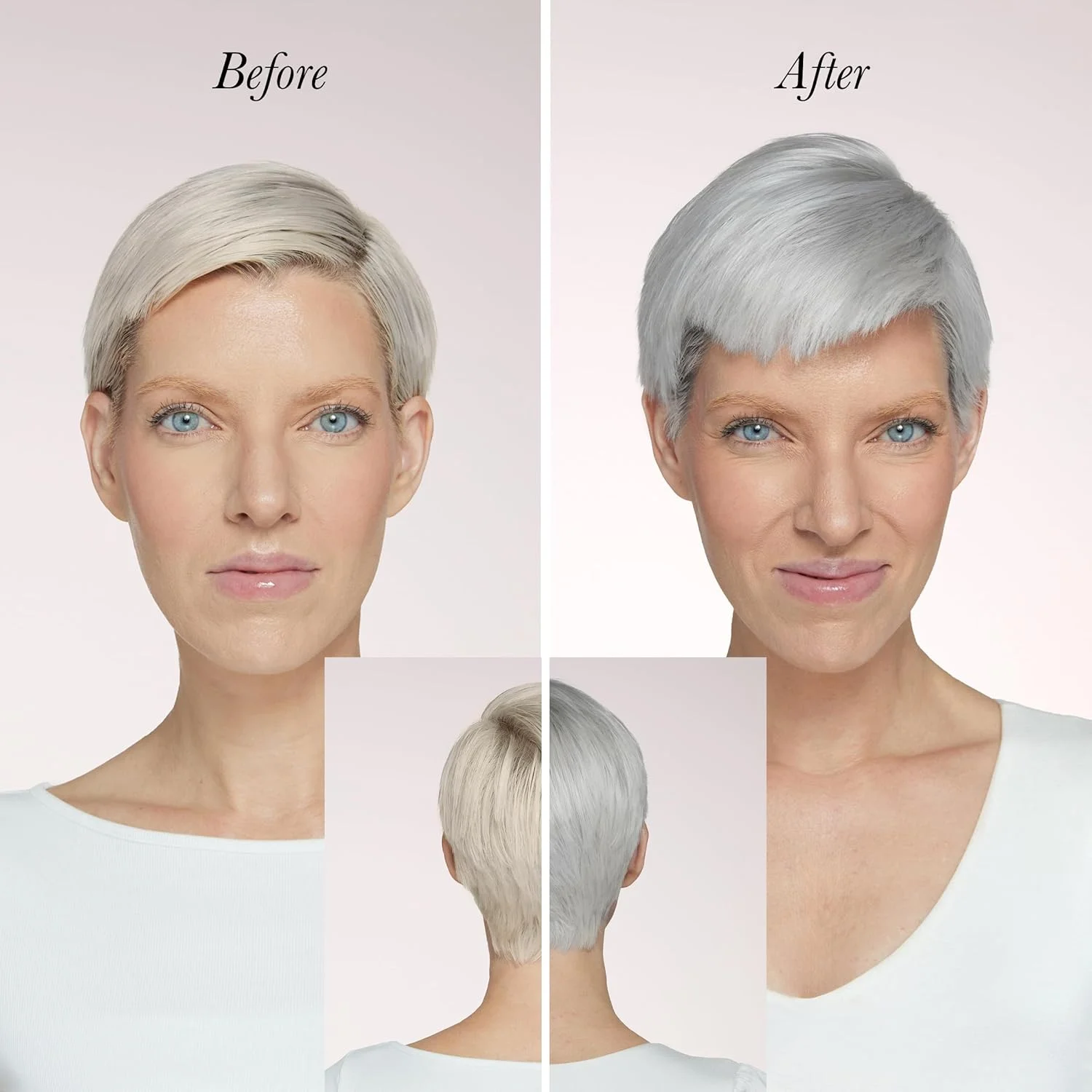 شامپو بنفش ضد زردی مو لنج هیر | احیا کننده رنگ مو | شامپو اصلاح کننده رنگ | از بین برنده ته رنگ زرد، نارنجی و مسی | شامپو محافظت از اشعه ماوراء بنفش | مناسب انواع مو شامپو بنفش ضد زردی مو لنج هیر | احیا کننده رنگ مو | شامپو اصلاح کننده رنگ | از بین برنده ته رنگ زرد، نارنجی و مسی | شامپو محافظت از اشعه ماوراء بنفش | مناسب انواع مو