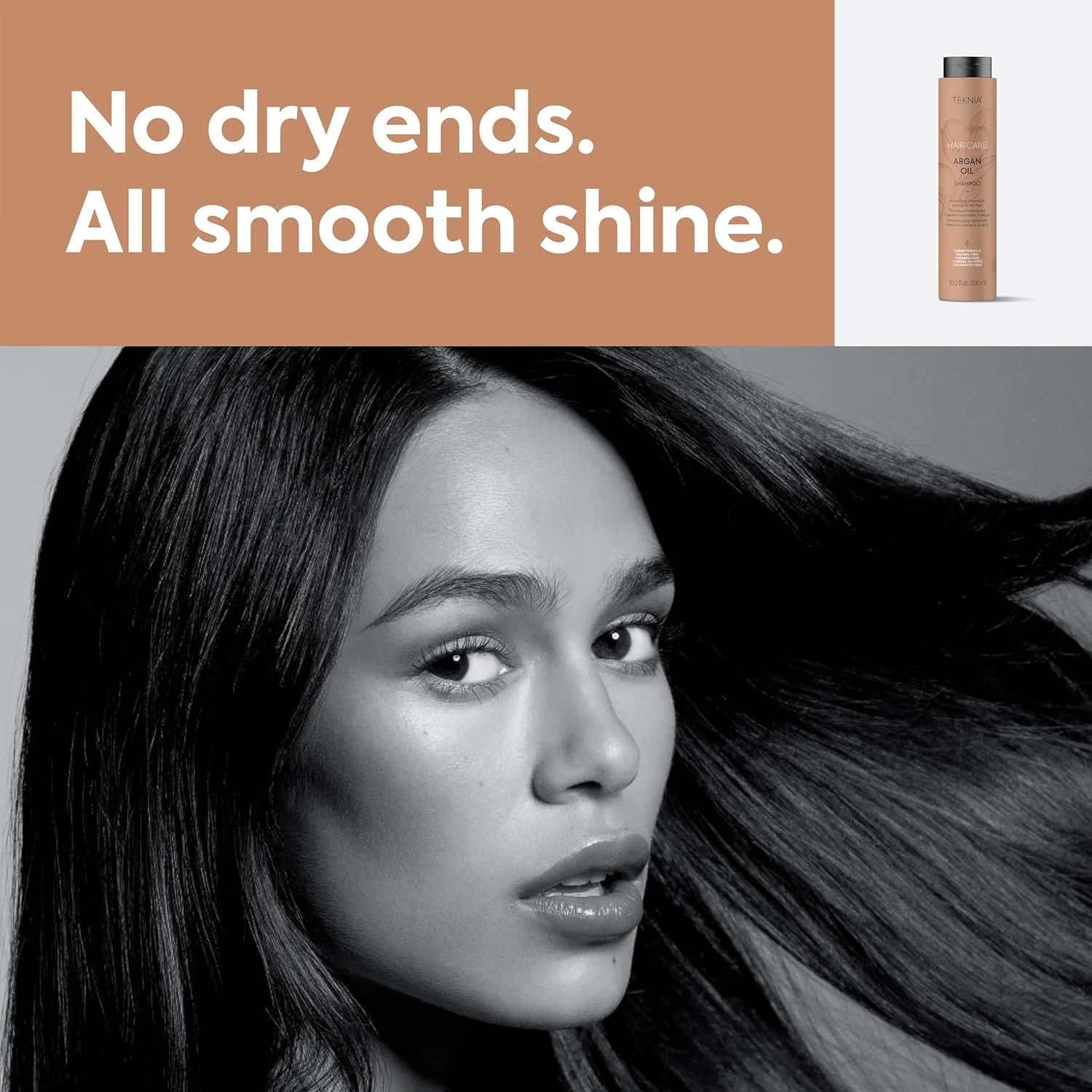 شامپو روغن آرگان لاکمه TKN حجم 300 میلی لیتر شامپو روغن آرگان لاکمه TKN حجم 300 میلی لیتر