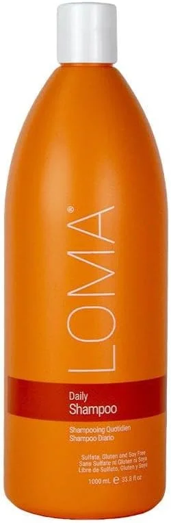 شامپو روزانه مو لوما، 975 میلی لیتر شامپو روزانه مو لوما، 975 میلی لیتر