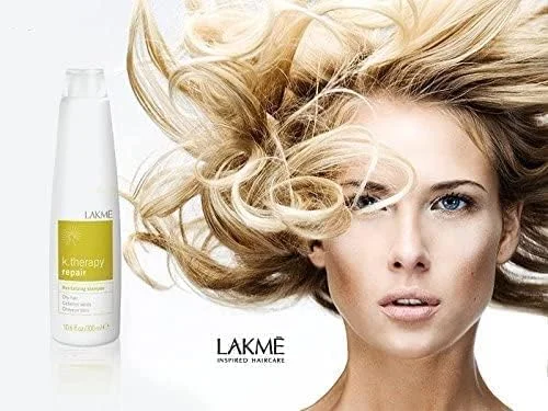 شامپو ترمیم کننده لاکمه کی تی پی وای 300 میلی لیتر