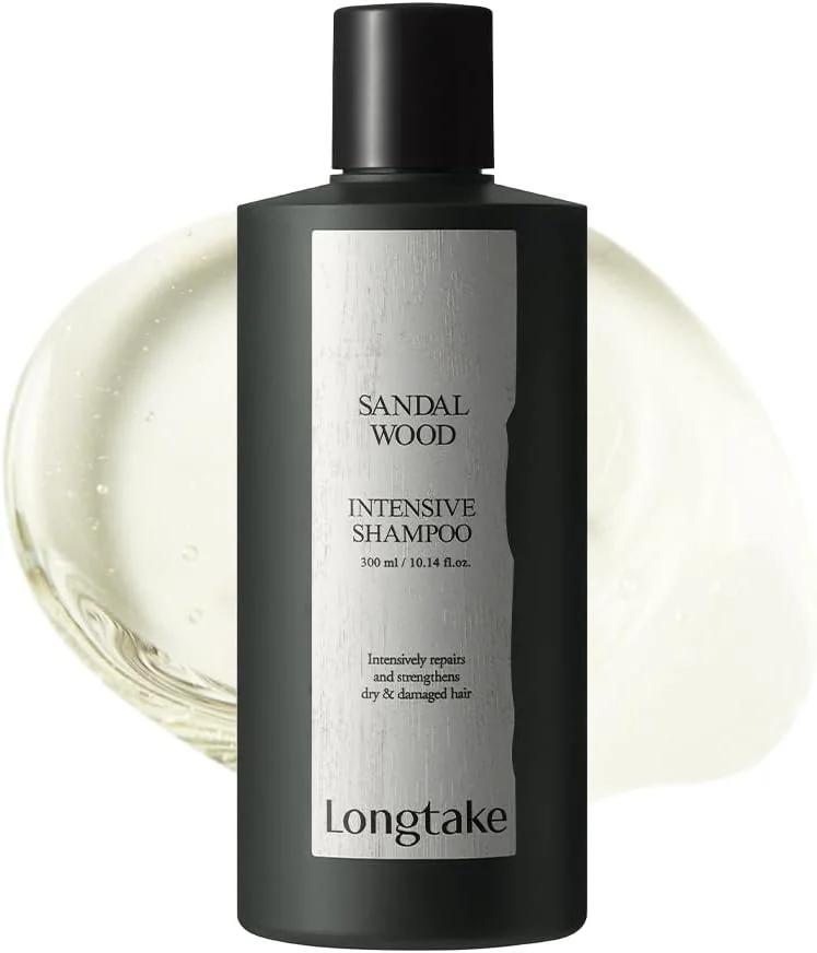 شامپو شفاف کننده مو با رایحه چوب صندل LONGTAKE، حجم 300 میلی لیتر | افزایش حجم مو | ضد وز | بهبود نرمی مو شامپو شفاف کننده مو با رایحه چوب صندل LONGTAKE، حجم 300 میلی لیتر | افزایش حجم مو | ضد وز | بهبود نرمی مو