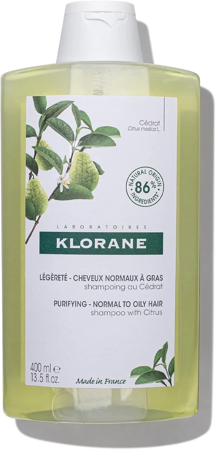 شامپو پاک کننده موهای چرب و معمولی کلوران با عصاره مرکبات ۴۰۰ میلی لیتر شامپو پاک کننده موهای چرب و معمولی کلوران با عصاره مرکبات ۴۰۰ میلی لیتر