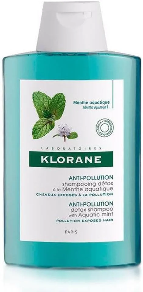 شامپو سم زدای نعناع آبی ارگانیک کلوران - موهای معمولی - انواع پوست سر - وگان* - بطری 200 میلی لیتری شامپو سم زدای نعناع آبی ارگانیک کلوران - موهای معمولی - انواع پوست سر - وگان* - بطری 200 میلی لیتری