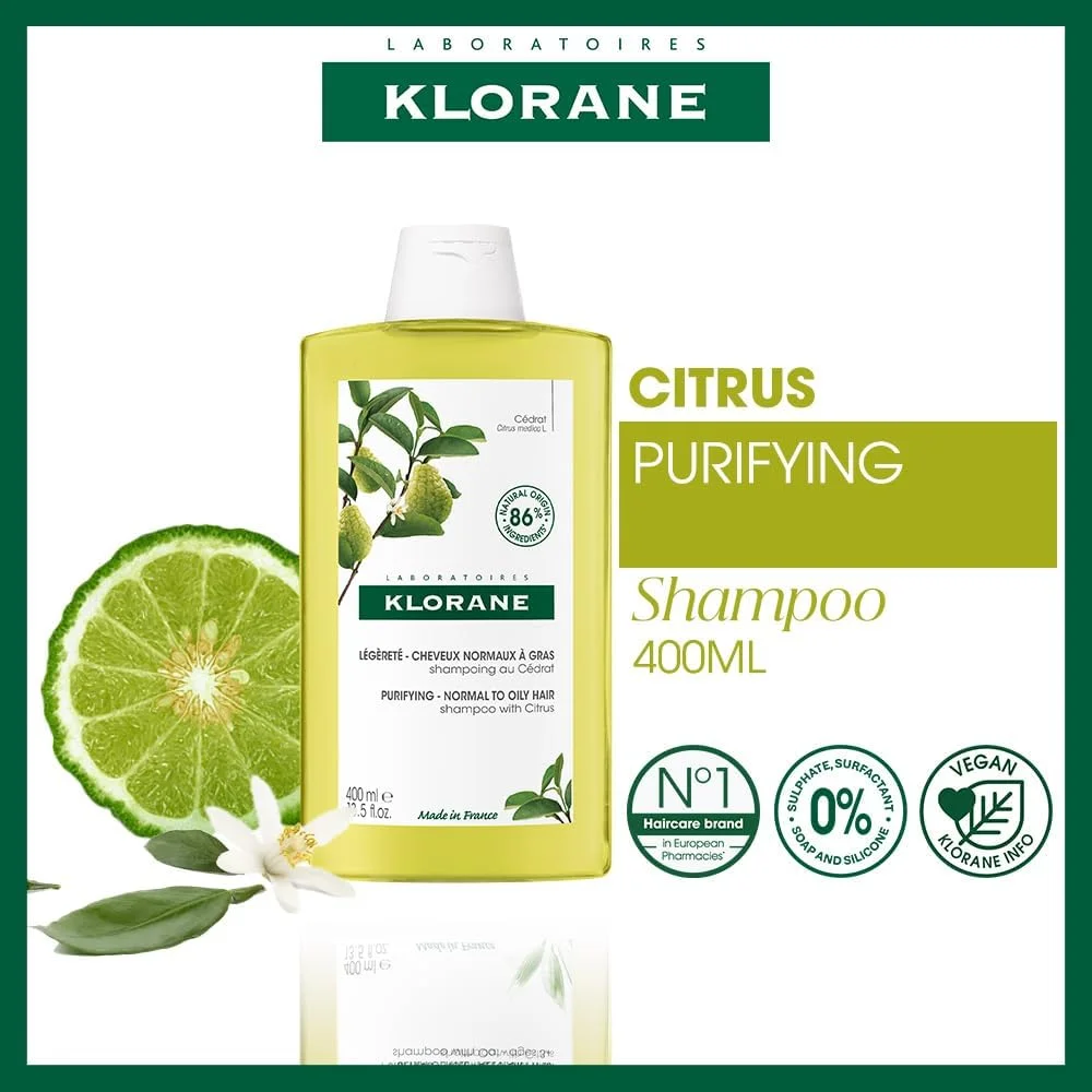 شامپو پالپ مرکبات کلوران APF-129 حجم 400 میلی لیتر شامپو پالپ مرکبات کلوران APF-129 حجم 400 میلی لیتر