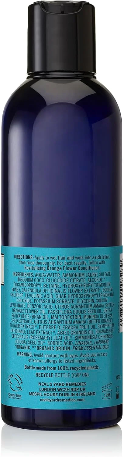 شامپو گل نارنج احیا کننده مو نیلز یارد رمدیز شامپو گل نارنج احیا کننده مو نیلز یارد رمدیز
