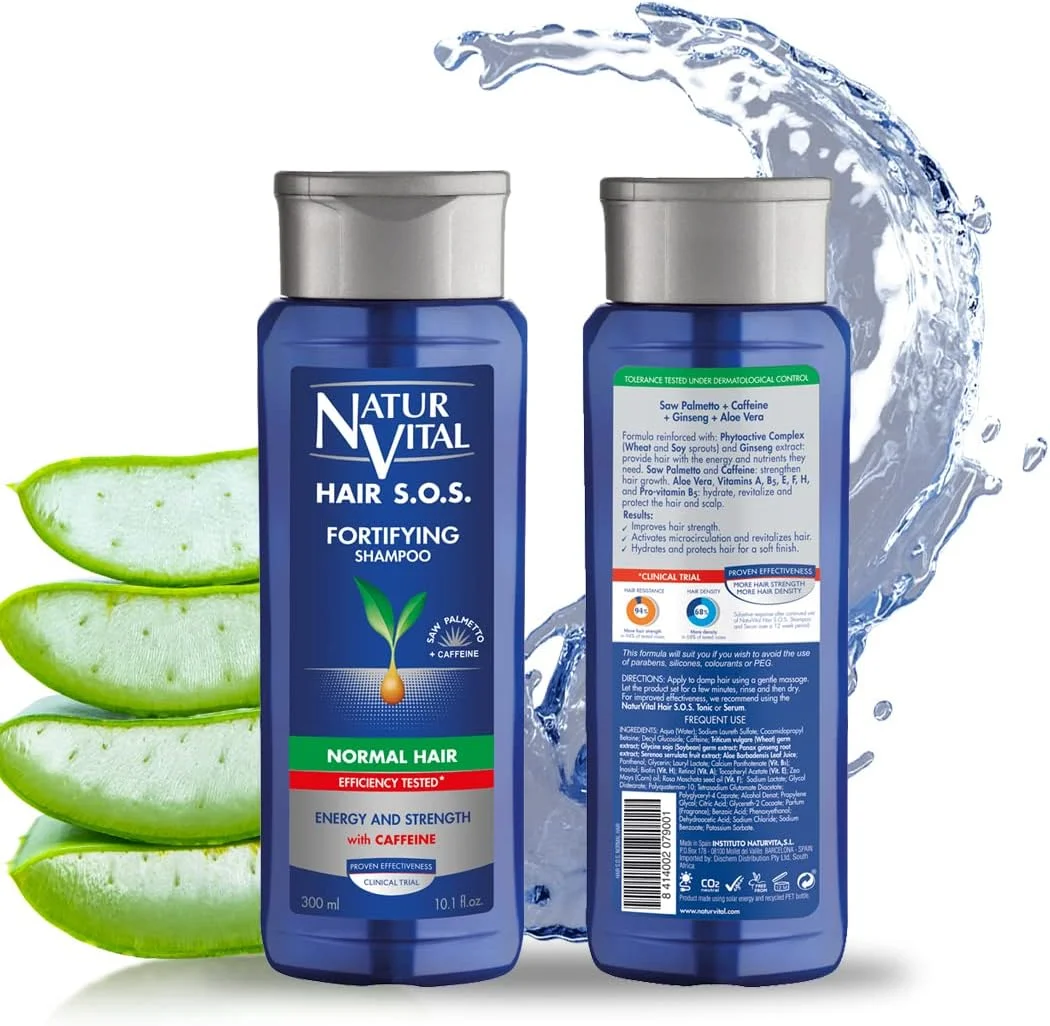 شامپو احیا کننده موی سر آلوئه ورا و جینسینگ ارگانیک نچرال ویتال، مناسب موهای معمولی، جلوگیری از شکستگی مو، بدون تست حیوانی و بدون پارابن شامپو احیا کننده موی سر آلوئه ورا و جینسینگ ارگانیک نچرال ویتال، مناسب موهای معمولی، جلوگیری از شکستگی مو، بدون تست حیوانی و بدون پارابن