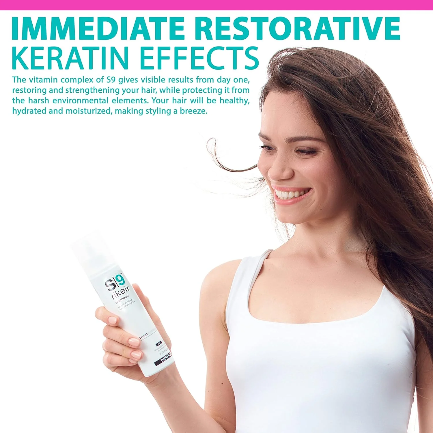 شامپو مرطوب کننده حرفه ای ناپورا S9 برای موهای آسیب دیده (200 میلی لیتر) - بدون سولفات و پارابن - ترمیم موخوره - درمان ترمیم پروتئین مو با روغن آووکادو، محافظ رنگ مو شامپو مرطوب کننده حرفه ای ناپورا S9 برای موهای آسیب دیده (200 میلی لیتر) - بدون سولفات و پارابن - ترمیم موخوره - درمان ترمیم پروتئین مو با روغن آووکادو، محافظ رنگ مو