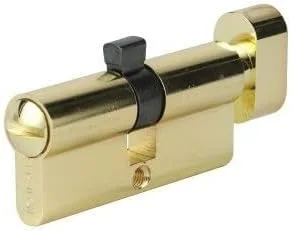 قفل سیلندر 70 میلی متری اپسیلون با دستگیره 1x120 قفل سیلندر 70 میلی متری اپسیلون با دستگیره 1x120