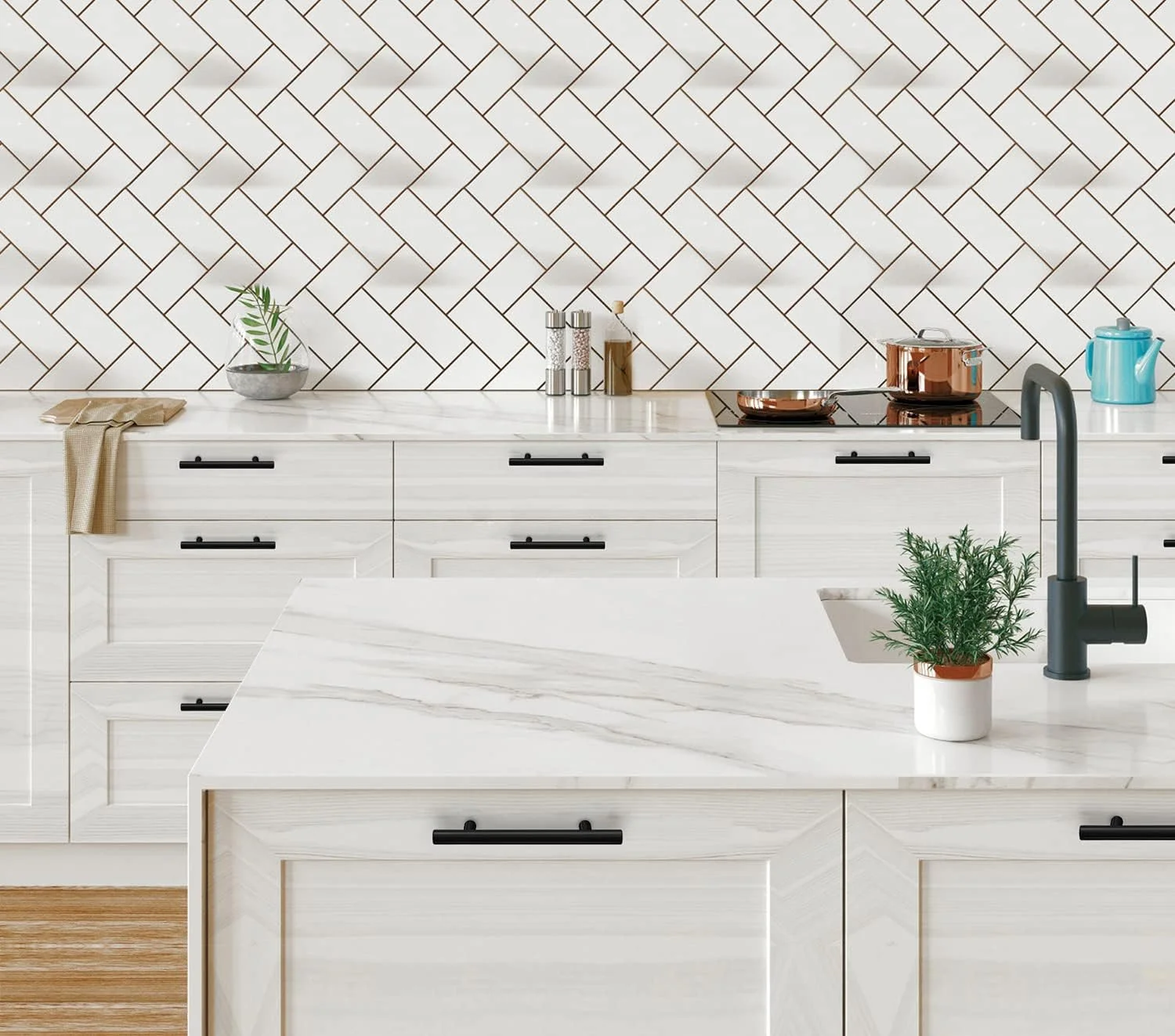 دستگیره کابینت Estmoon، بسته 30 عددی، مرکز سوراخ 3 اینچی، دستگیره های مشکی مات، دستگیره های کشوی مشکی استیل ضد زنگ، طول 5 اینچ، دستگیره های سخت افزاری کابینت آشپزخانه برای کابینت ها و کشوها، مرکز سوراخ 76 میلی متری