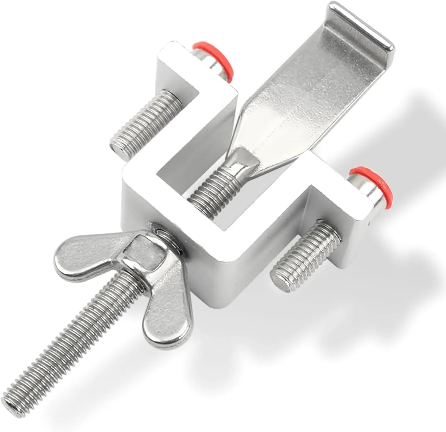 قفل درب قابل حمل ریان، قفل امنیتی مسافرتی هتل، قفل های امنیتی درب از داخل برای اتاق خواب آپارتمان هتل (نقره ای) قفل درب قابل حمل ریان، قفل امنیتی مسافرتی هتل، قفل های امنیتی درب از داخل برای اتاق خواب آپارتمان هتل (نقره ای)