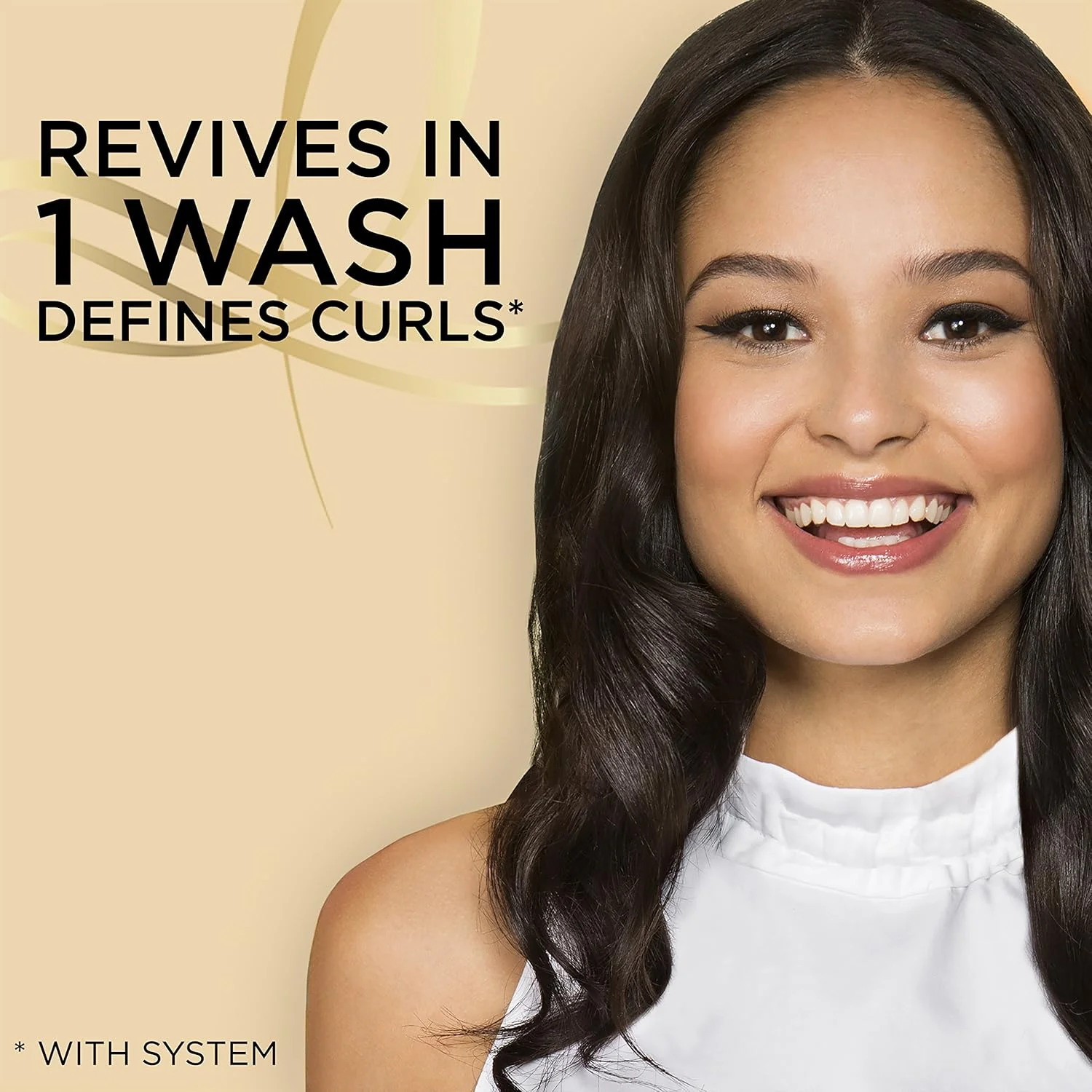 شامپو موهای فر لورآل پاریس، روغن فوق العاده، 375 میلی لیتر شامپو موهای فر لورآل پاریس، روغن فوق العاده، 375 میلی لیتر