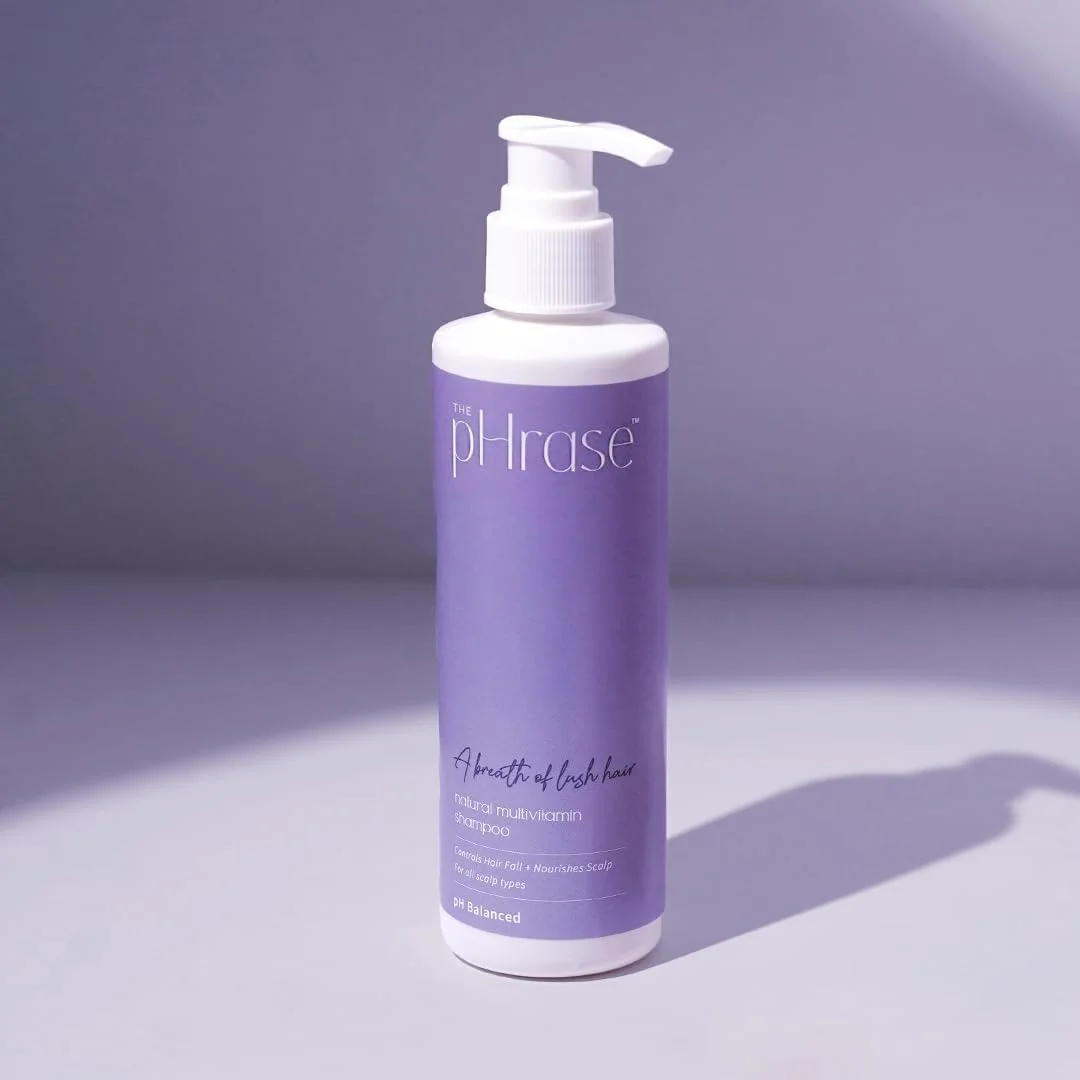 شامپو The pHrase برای کنترل ریزش مو - 200 میلی لیتر برای آقایان و بانوان شامپو The pHrase برای کنترل ریزش مو - 200 میلی لیتر برای آقایان و بانوان