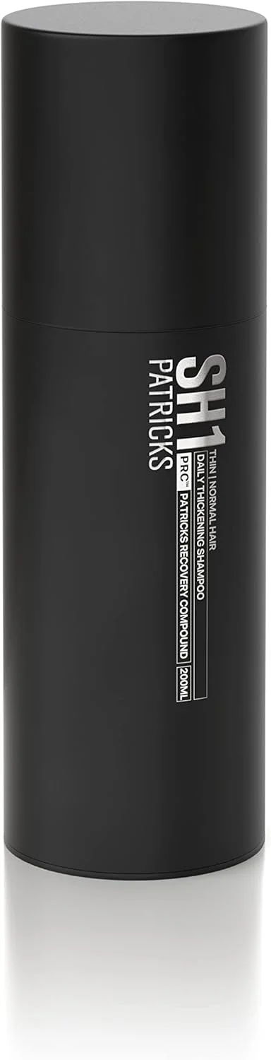 شامپو ضخیم کننده روزانه پاتریکس SH1 حجم 200 میلی لیتر شامپو ضخیم کننده روزانه پاتریکس SH1 حجم 200 میلی لیتر