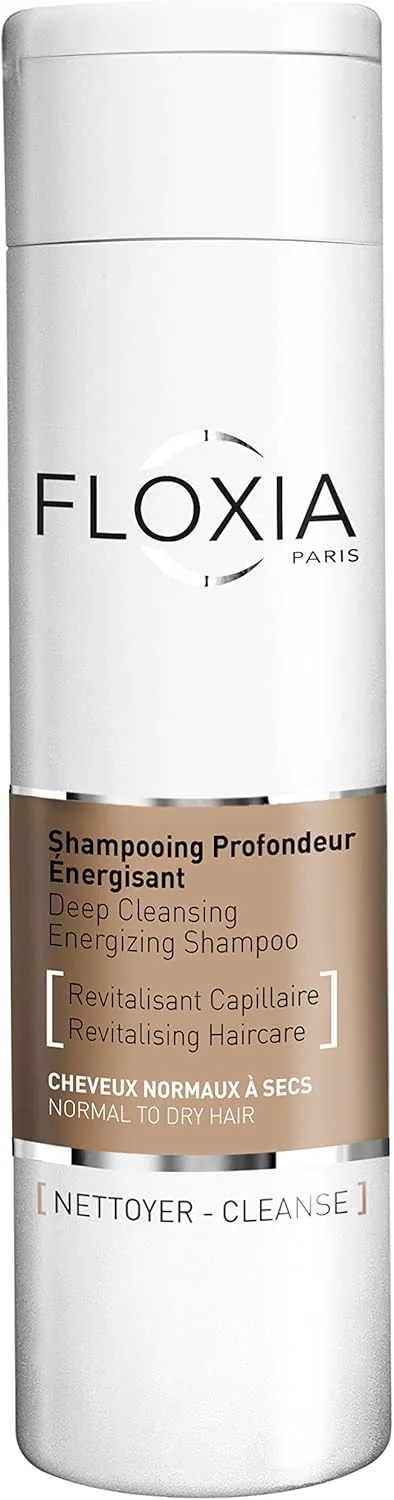 شامپو انرژی بخش و پاک کننده عمیق مو ولتافاس فلوکسیا پاریس، مناسب موهای معمولی تا خشک شامپو انرژی بخش و پاک کننده عمیق مو ولتافاس فلوکسیا پاریس، مناسب موهای معمولی تا خشک