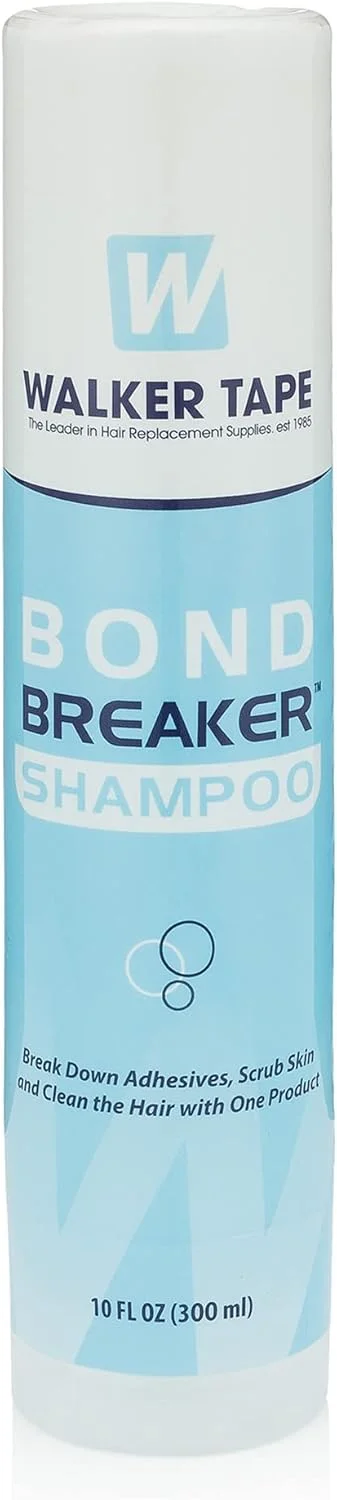 شامپو پاک کننده چسب واکر تیپ، 10 اونس، درب فشاری