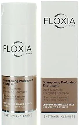 شامپو انرژی بخش و پاک کننده عمیق مو ولتافاس فلوکسیا پاریس، مناسب موهای معمولی تا خشک شامپو انرژی بخش و پاک کننده عمیق مو ولتافاس فلوکسیا پاریس، مناسب موهای معمولی تا خشک