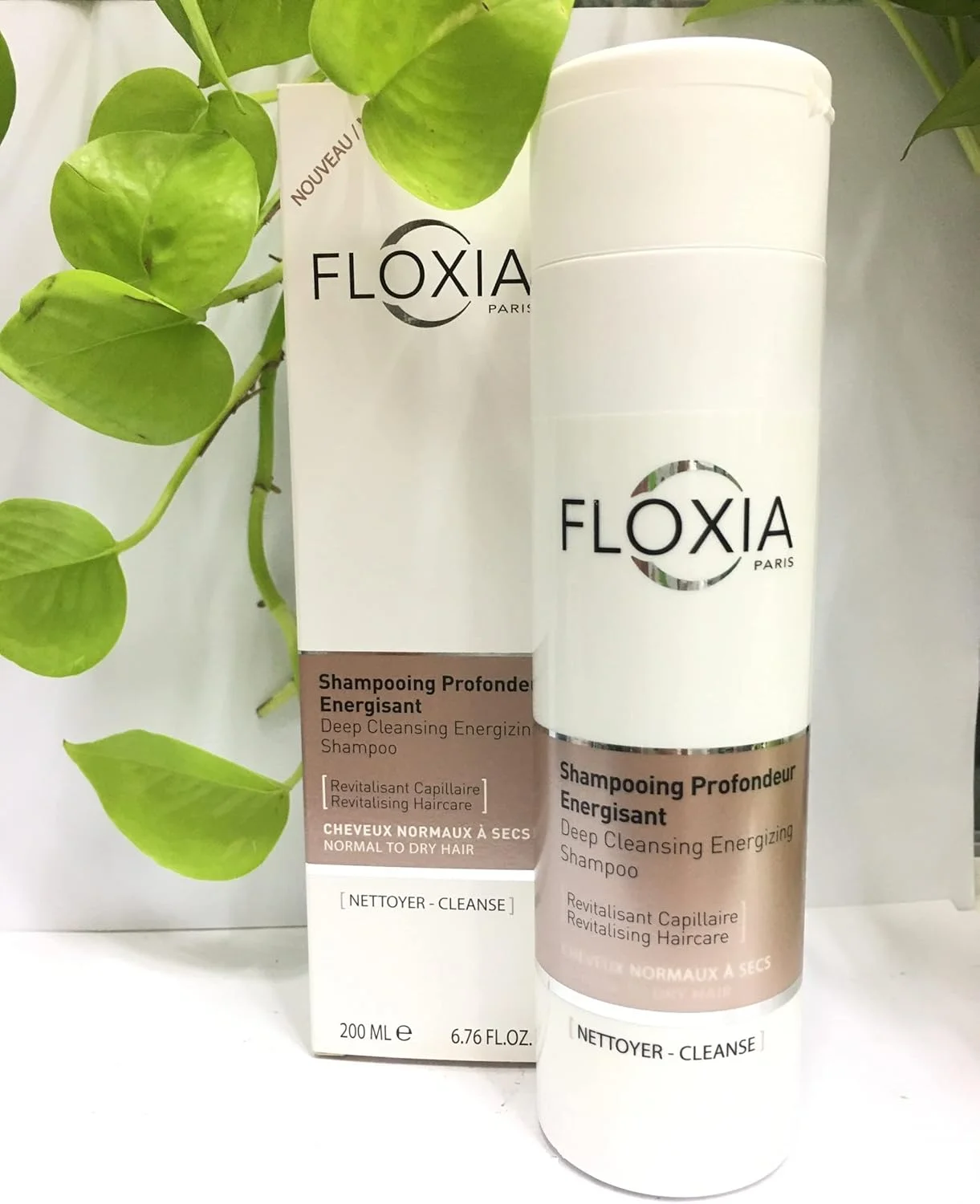 شامپو انرژی بخش و پاک کننده عمیق مو ولتافاس فلوکسیا پاریس، مناسب موهای معمولی تا خشک شامپو انرژی بخش و پاک کننده عمیق مو ولتافاس فلوکسیا پاریس، مناسب موهای معمولی تا خشک