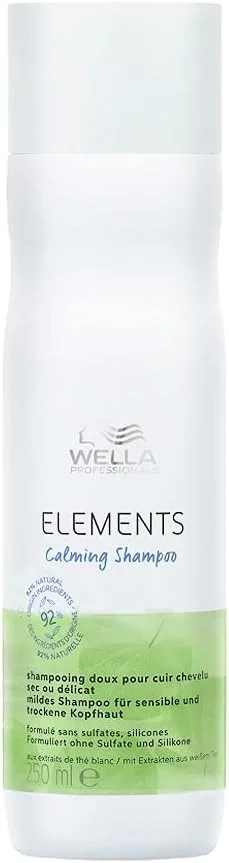 شامپو آرامش بخش ولا 250 میلی لیتر شامپو آرامش بخش ولا 250 میلی لیتر