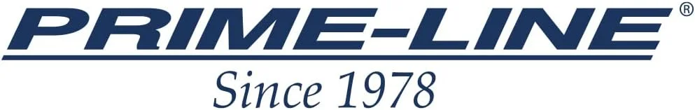 محصولات پرایم-لاین U 9951 قفل چرخشی کلیددار برای درب های کوچک، کابینت ها و موارد دیگر، 4 اینچ X 1-5/8 اینچ، فولاد با روکش کروم