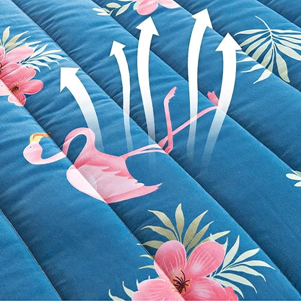 تشک فوتون تاشو اتاق خواب، تشک فوتون ضخیم، تشک خواب گرم و ضخیم و تنفسی برای کف تشک فوتون تاشو اتاق خواب، تشک فوتون ضخیم، تشک خواب گرم و ضخیم و تنفسی برای کف