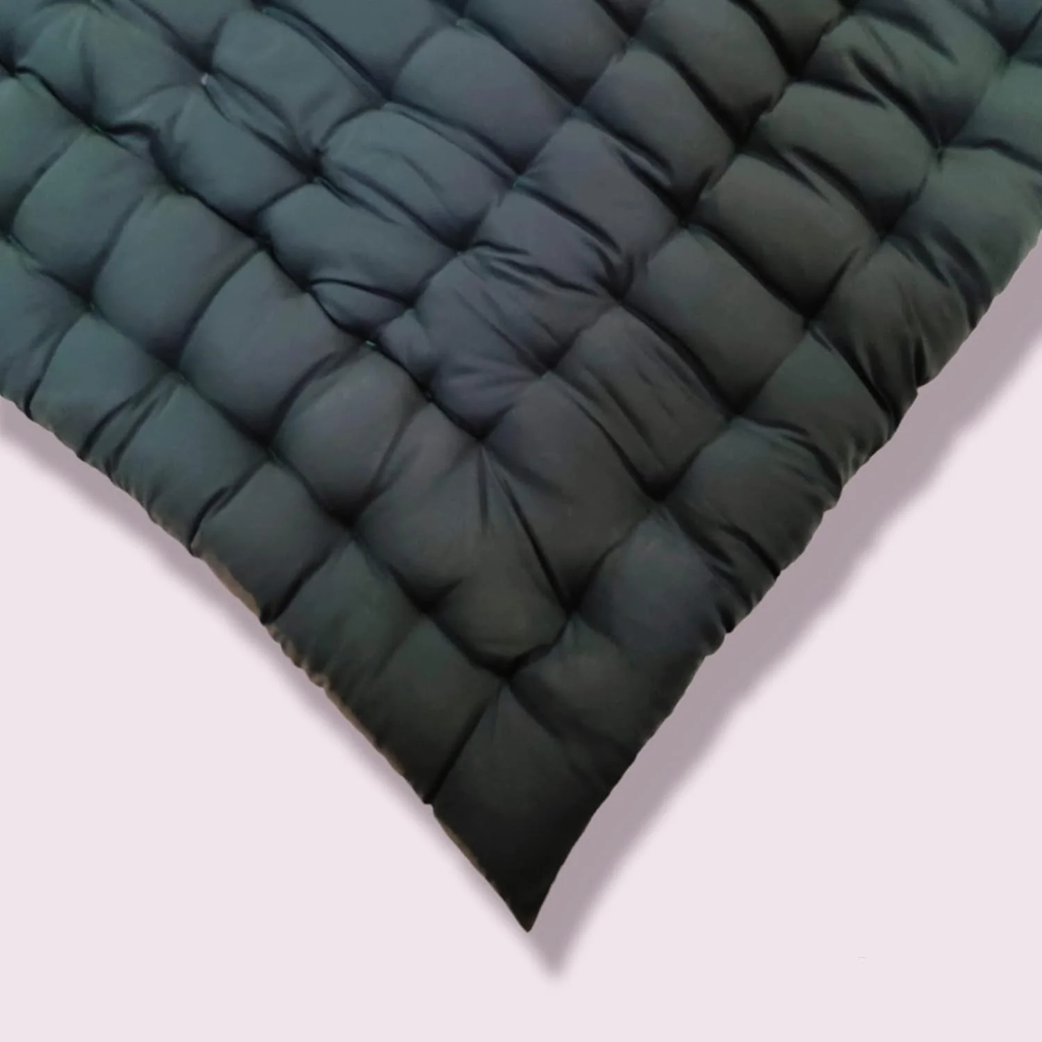 تشک پنبه ای تاشو نرم ATOOTFUSION | تشک پنبه ای سفت و سبک وزن یک نفره قابل رول شدن | 90x180 سانتی متر | سبز بطری تشک پنبه ای تاشو نرم ATOOTFUSION | تشک پنبه ای سفت و سبک وزن یک نفره قابل رول شدن | 90x180 سانتی متر | سبز بطری