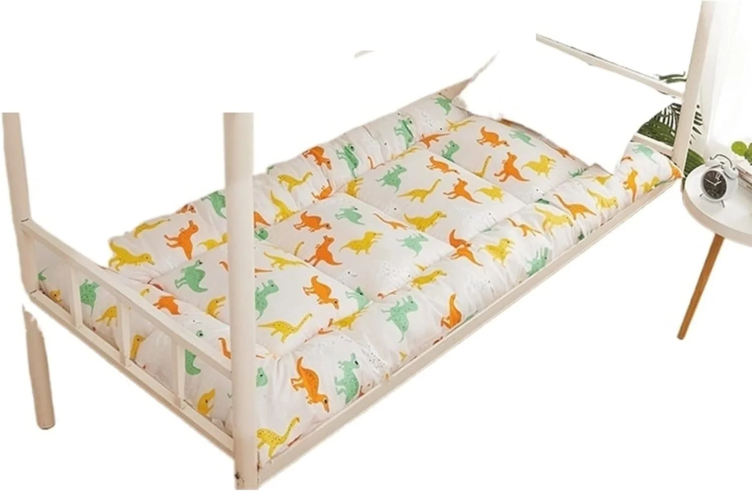 تشک تاتامی تاشو AQHCGS مناسب خوابگاه دانشجویی، ضخیم، گرم، تشک تنبل، پد تشک خواب، تشک بهاری پاییزی