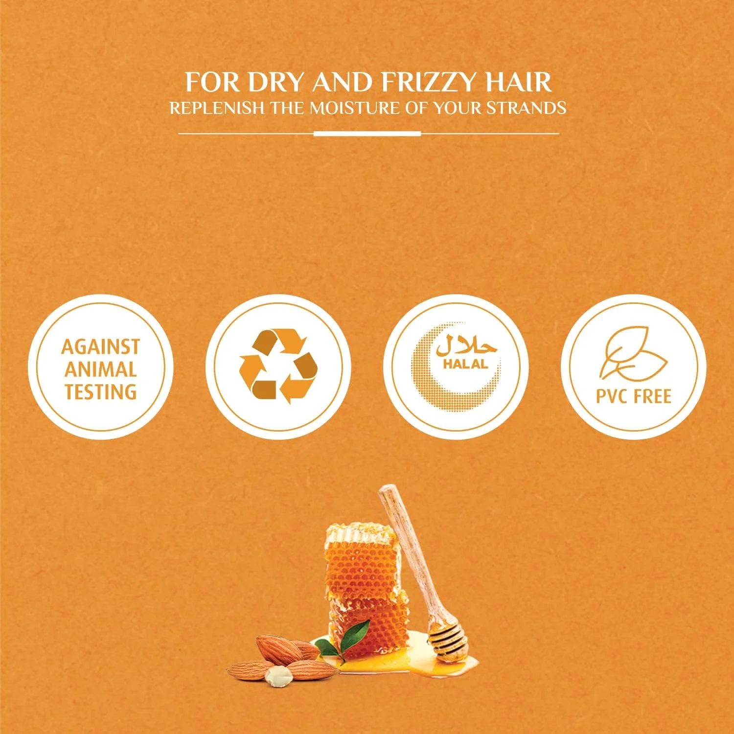 شامپو درمان کننده رطوبت مو واتیکا نچرالز 400 میلی لیتر | طبیعی و گیاهی | غنی شده با بادام و عسل | برای موهای خشک و وز شامپو درمان کننده رطوبت مو واتیکا نچرالز 400 میلی لیتر | طبیعی و گیاهی | غنی شده با بادام و عسل | برای موهای خشک و وز