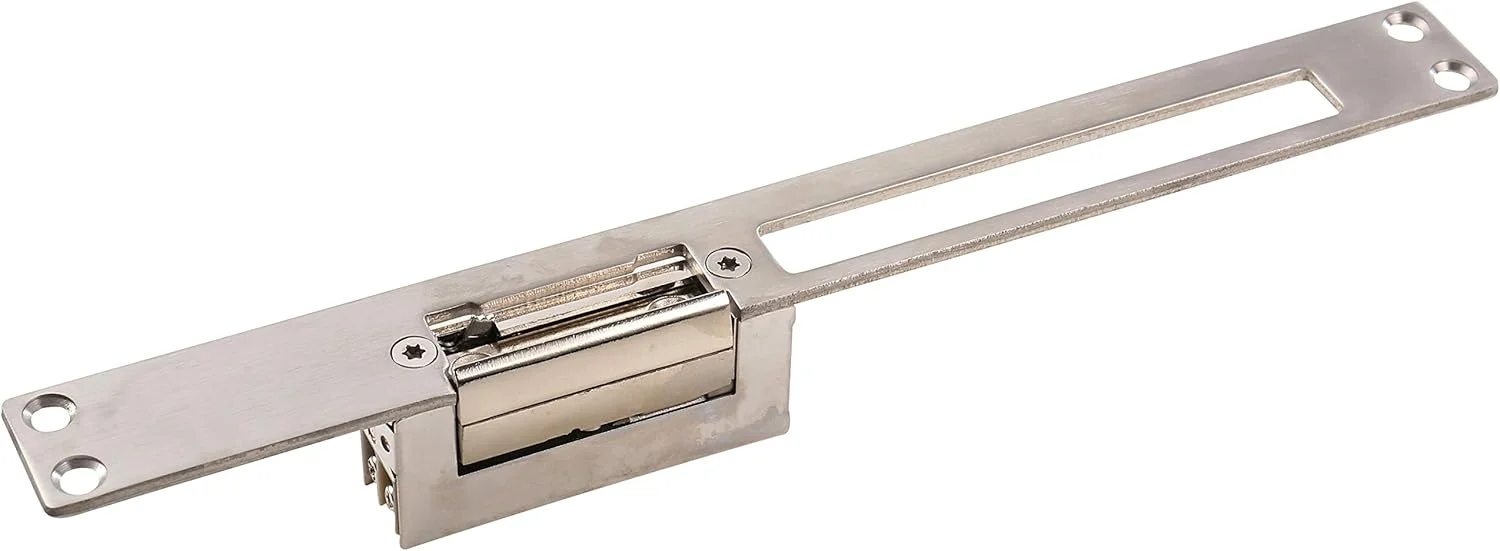 قفل زبانه برقی باریک و قابل تنظیم UHPPOTE برای سیستم کنترل دسترسی Fail-Secure