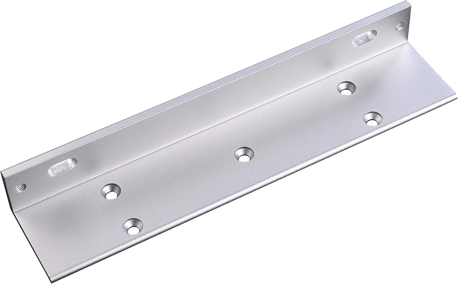 براکت ZL مدل UHPPOTE برای درب های داخلی قفل مغناطیسی برقی با نیروی نگهدارنده 180 کیلوگرم