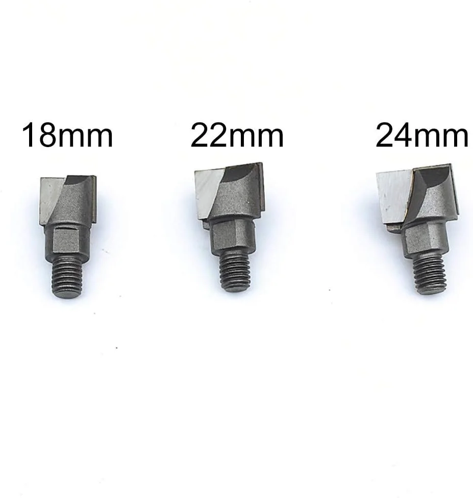 کیت مغزی قفل درب TopHomer، ابزار تعمیر و نگهداری جیگ نصب قفل درب چوبی برای قفل ساز و نجار (برش 18 میلی متری)