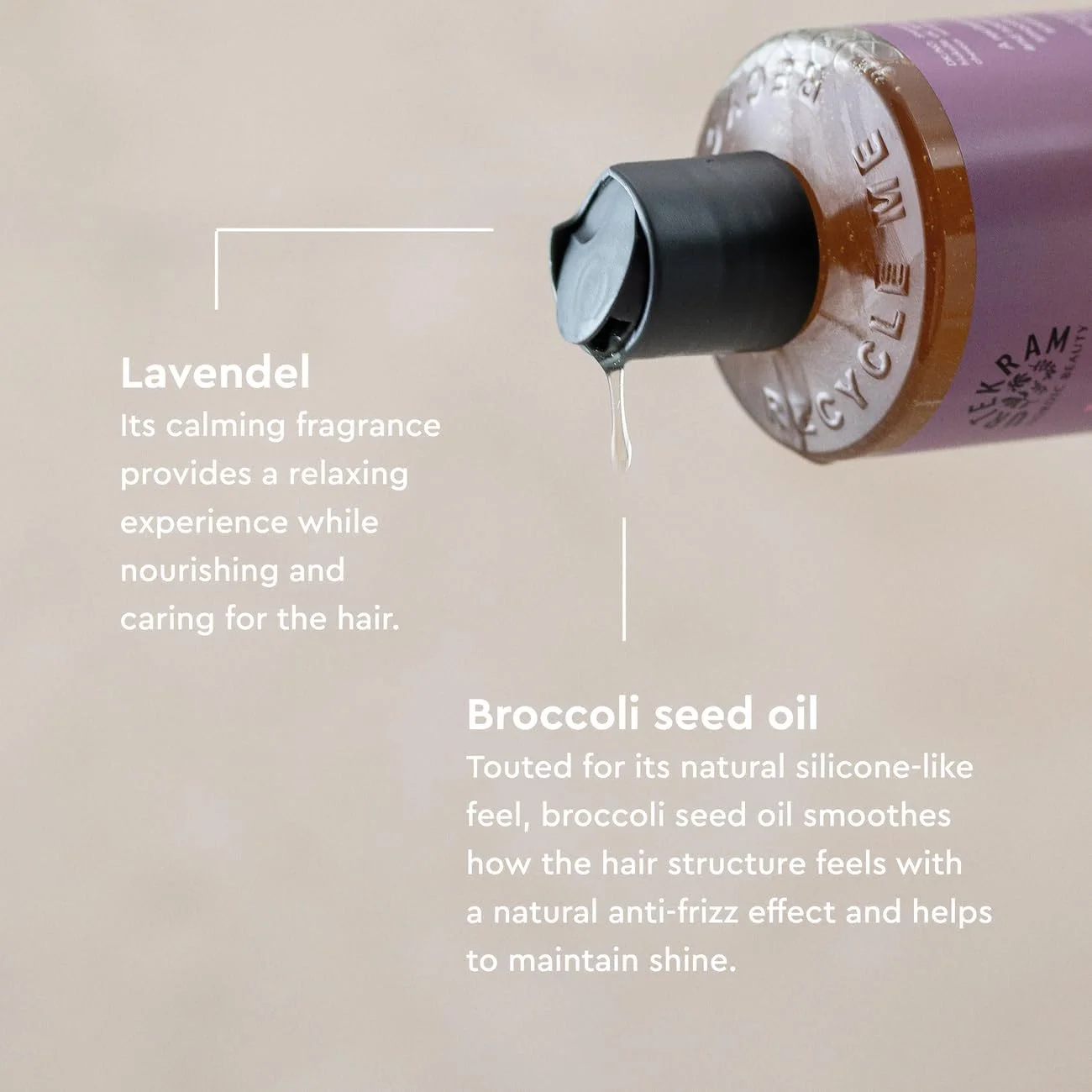 شامپو درخشان کننده و آرامش بخش اسطوخودوس Urtekram - 250 میلی لیتر شامپو درخشان کننده و آرامش بخش اسطوخودوس Urtekram - 250 میلی لیتر