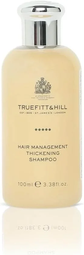 شامپو ضخیم کننده مو مردانه تروفیت اند هیل | شامپو بدون سولفات ضد ریزش مو | حجم دهنده موهای نازک (100 میلی لیتر) شامپو ضخیم کننده مو مردانه تروفیت اند هیل | شامپو بدون سولفات ضد ریزش مو | حجم دهنده موهای نازک (100 میلی لیتر)