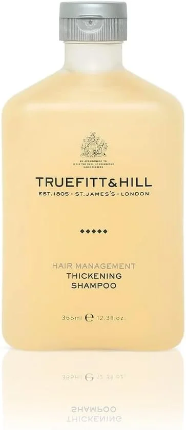 شامپو ضخیم کننده مو مردانه تروفیت اند هیل | شامپو ضد ریزش مو بدون سولفات | حجم دهنده موهای نازک (365 میلی لیتر) شامپو ضخیم کننده مو مردانه تروفیت اند هیل | شامپو ضد ریزش مو بدون سولفات | حجم دهنده موهای نازک (365 میلی لیتر)