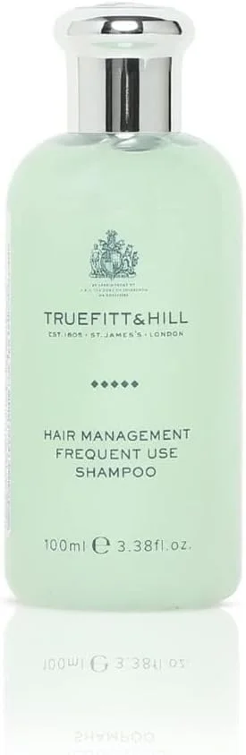 شامپو مصرف روزانه تروفیت اند هیل 100 میلی لیتر | مجموعه مدیریت ضروری مو برای آقایان | مناسب برای انواع مو شامپو مصرف روزانه تروفیت اند هیل 100 میلی لیتر | مجموعه مدیریت ضروری مو برای آقایان | مناسب برای انواع مو